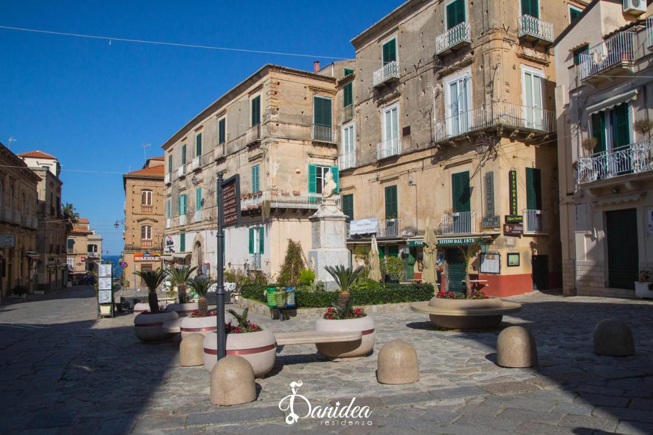 Bed and Breakfast Residenza Danidea à Tropea Extérieur photo