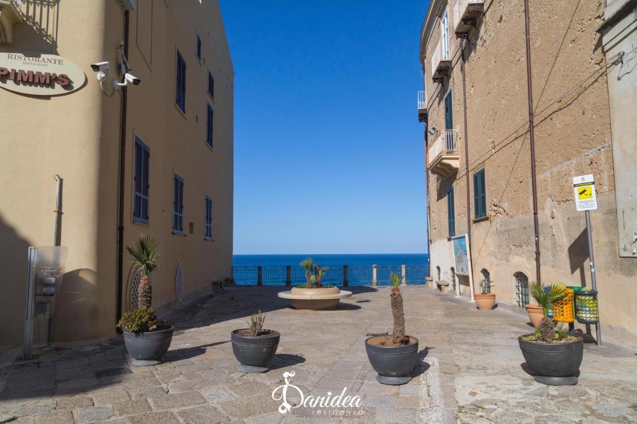Bed and Breakfast Residenza Danidea à Tropea Extérieur photo