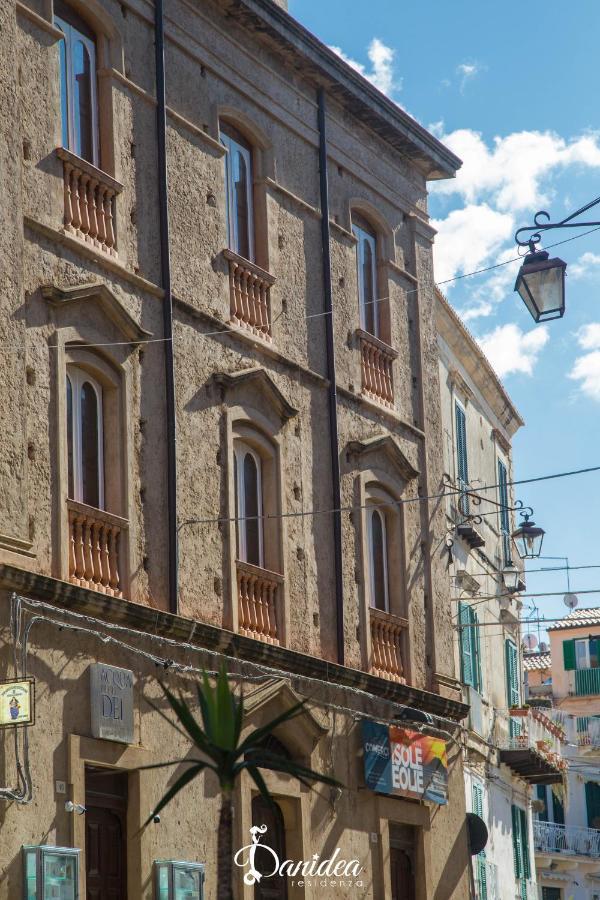 Bed and Breakfast Residenza Danidea à Tropea Extérieur photo