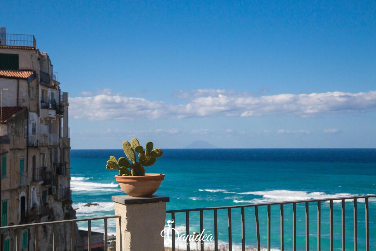 Bed and Breakfast Residenza Danidea à Tropea Extérieur photo