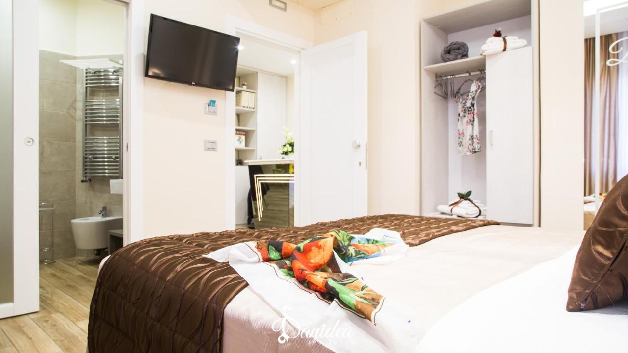 Bed and Breakfast Residenza Danidea à Tropea Extérieur photo