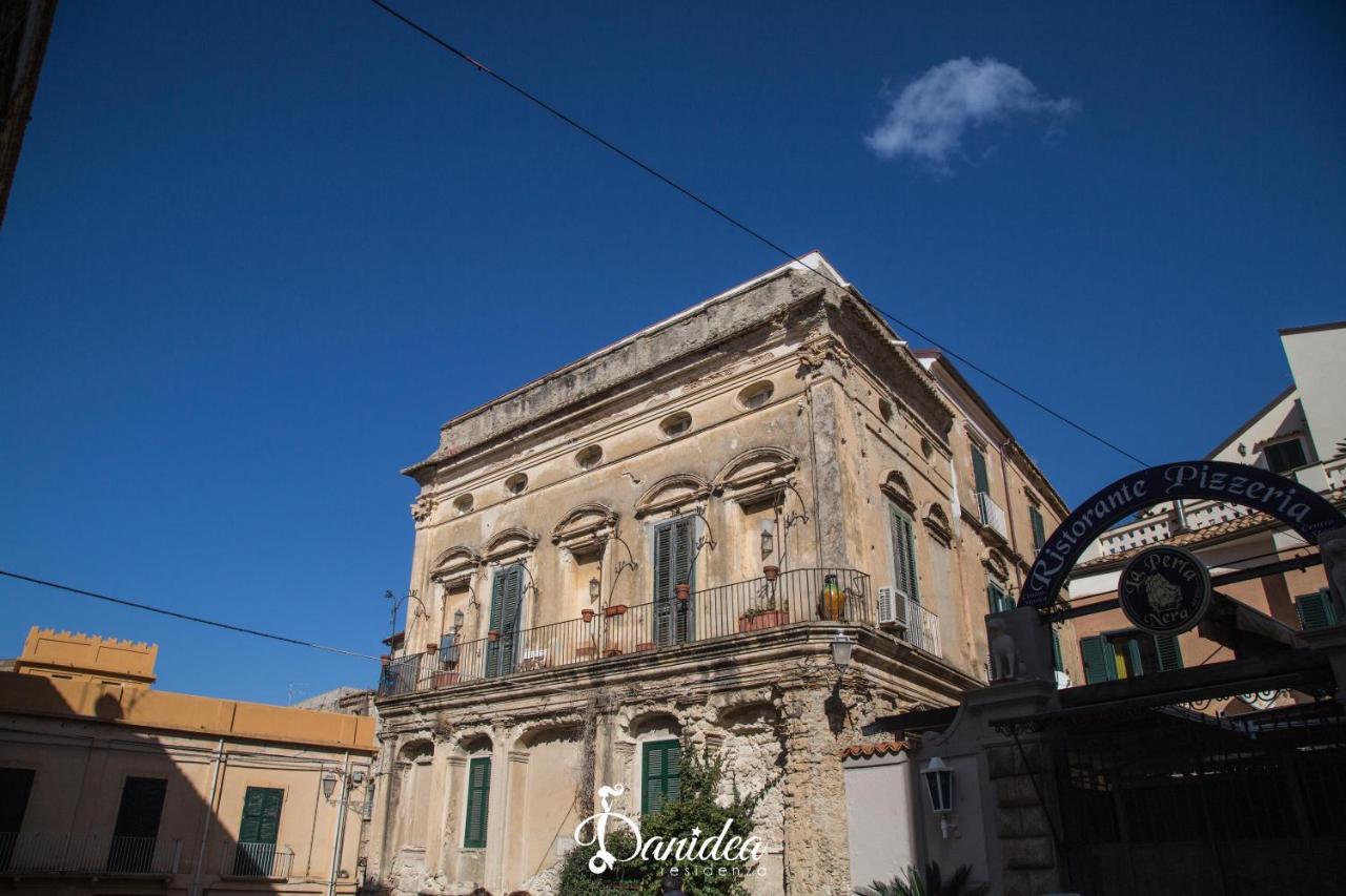 Bed and Breakfast Residenza Danidea à Tropea Extérieur photo