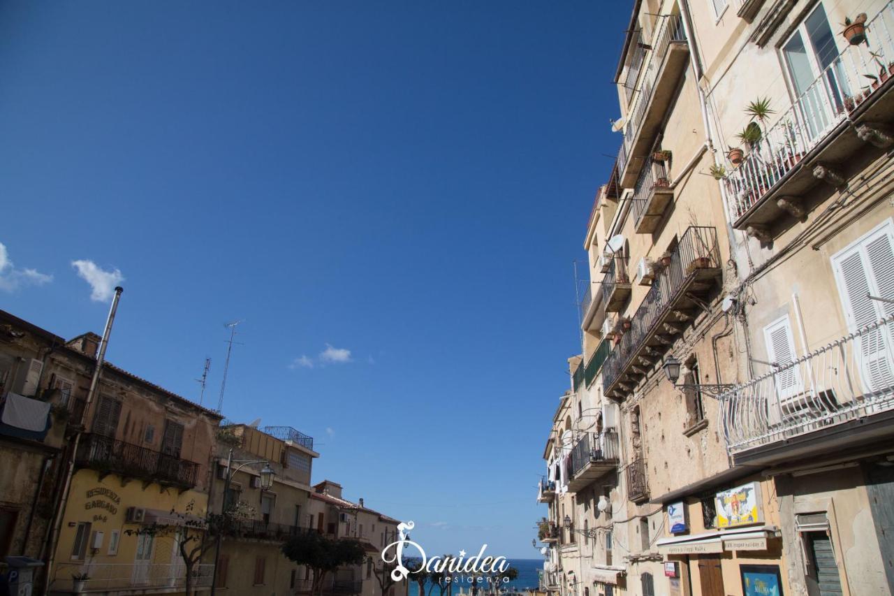 Bed and Breakfast Residenza Danidea à Tropea Extérieur photo