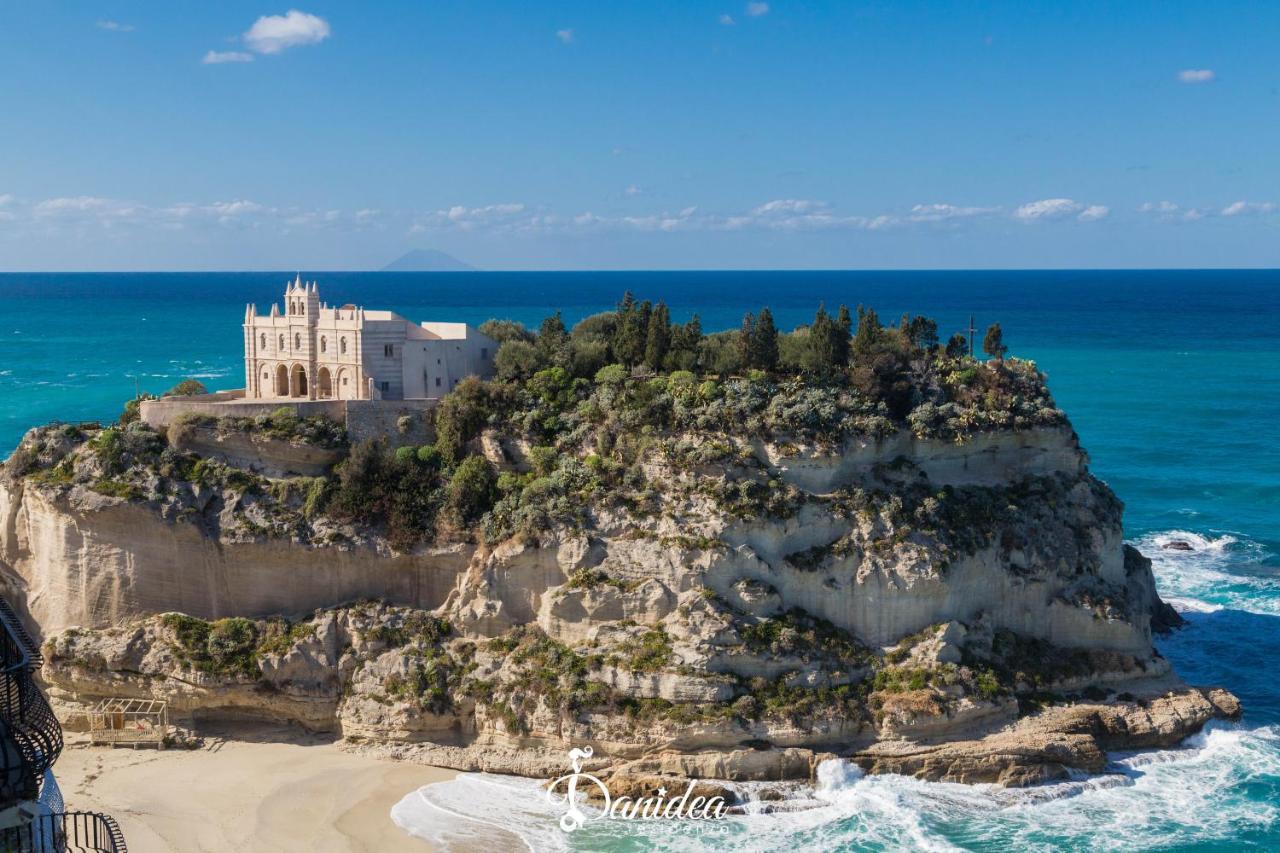 Bed and Breakfast Residenza Danidea à Tropea Extérieur photo
