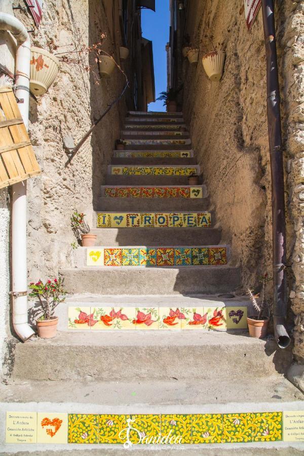 Bed and Breakfast Residenza Danidea à Tropea Extérieur photo