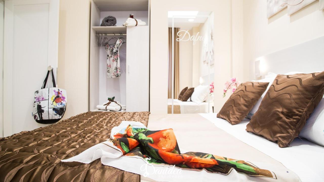 Bed and Breakfast Residenza Danidea à Tropea Extérieur photo